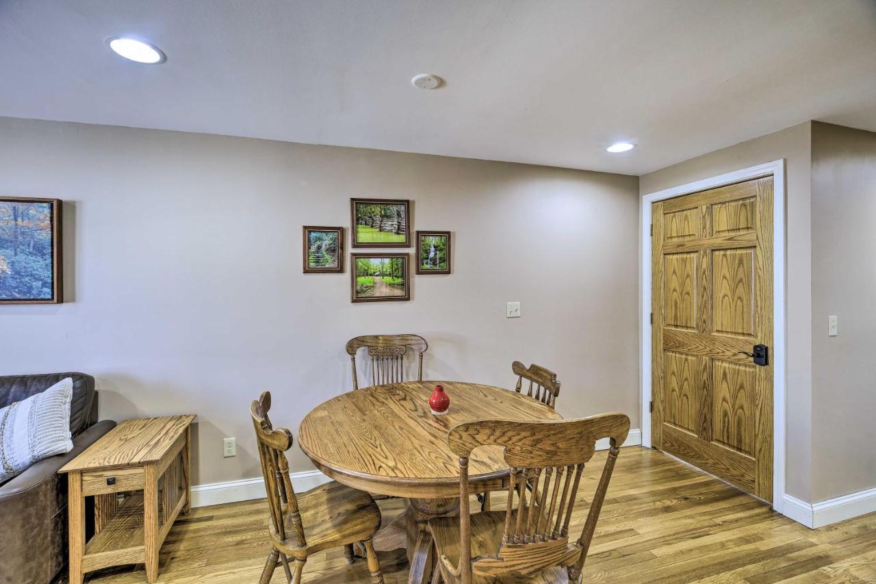Cozy Damascus Apartment With Great Views! Bagian luar foto